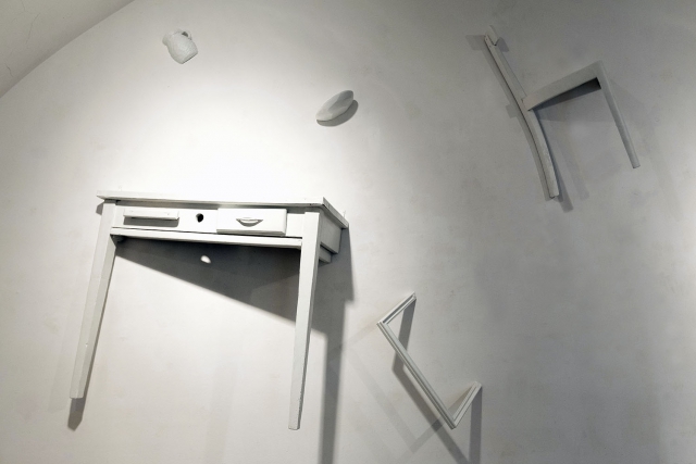 CONVERSAZIONI D’ARTE:Incontro con l’artista Rosemarie Sansonetti di Maria Vinella CONVERSAZIONI D’ARTE:Incontro con l’artista Rosemarie Sansonetti di Maria Vinella